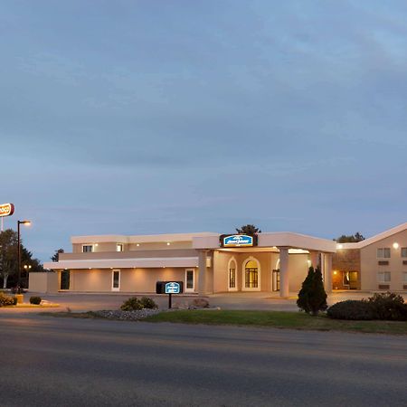 Howard Johnson By Wyndham Billings Exterior photo