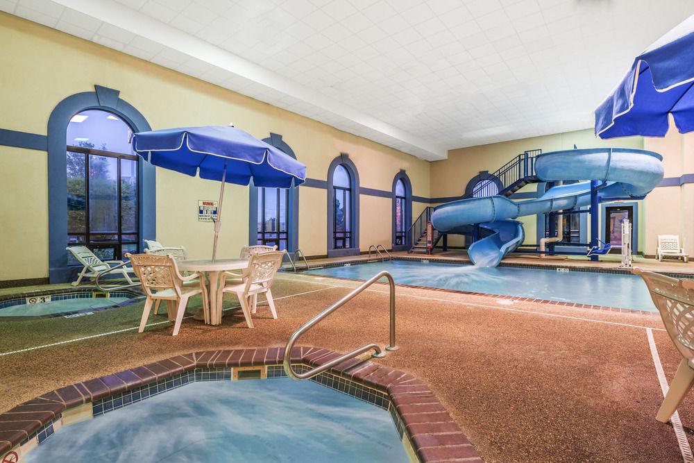 Howard Johnson By Wyndham Billings Exterior photo
