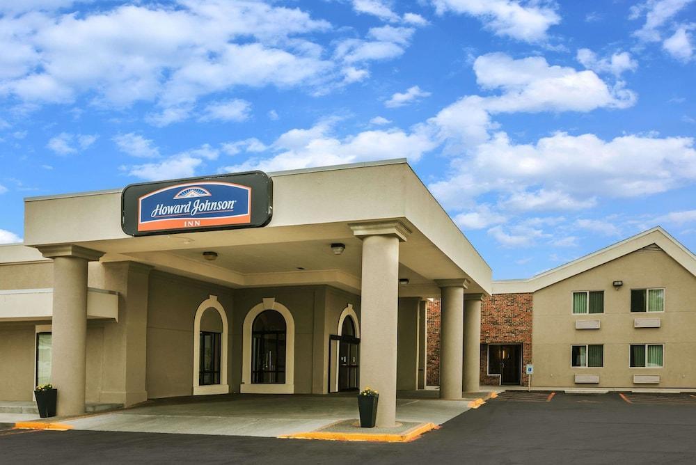 Howard Johnson By Wyndham Billings Exterior photo
