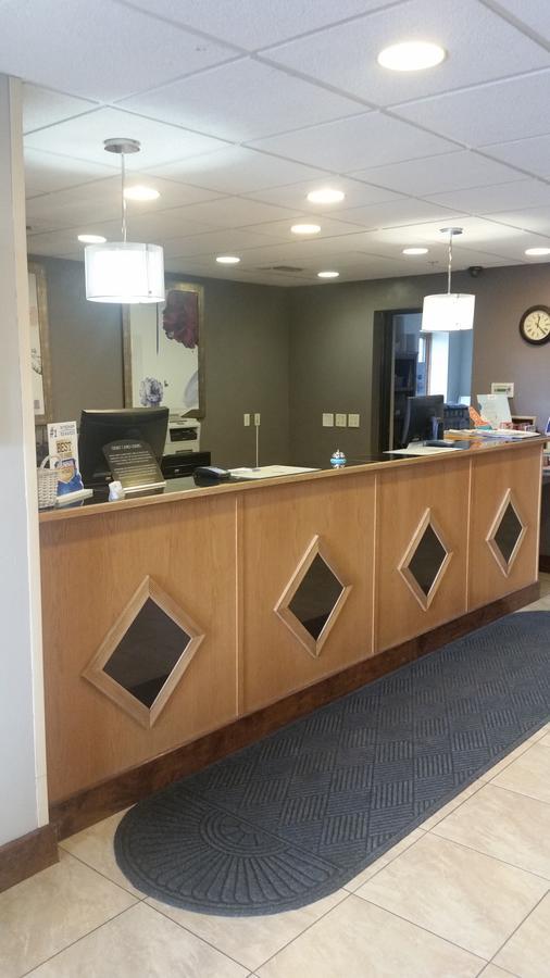 Howard Johnson By Wyndham Billings Room photo